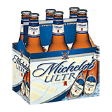 Michelob Ultra Beer 12 Oz Left Picture